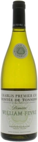 Вино Chablis 1-er Cru Montee de Tonnerre, Domaine William Fevre, AOC, 2021, 0.75 л