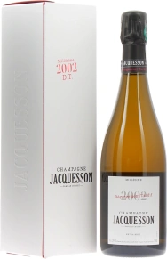 Шампанское Millesime Degorgement Tardif Brut, Jacquesson, 2002, 1.5 л (п/у)