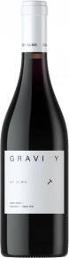 Вино Pinot Blanc Pinot Gris Riesling, Gravity, 2024, 0.75 л