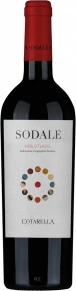 Вино Sodale Merlot, Cotarella, IGP, 2021, 0.75 л