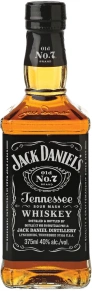 Виски Jack Daniels, 0.375 л