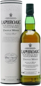 Виски Triple Wood, Laphroaig, 0.7 л (п/у)