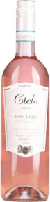 Вино Pinot Grigio Blush, Cielo e Terra, IGT, 2021, 0.75 л