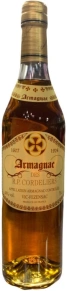 Арманьяк Vieil Armagnac des R.P. Cordeliers, Gelas, 3 года, 0.7 л