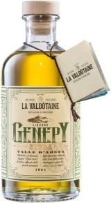 Ликер Genepy Extra valle d'Aosta, La Valdotaine, 0.7 л