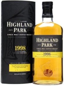 Виски Highland Park, 12 лет, 1 л