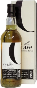 Виски Blair Athol, The Octave, 24 года, 0.7 л (п/у)