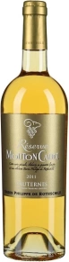 Вино Reserve Sauternes, Mouton Cadet, AOC, 2011, 0.75 л