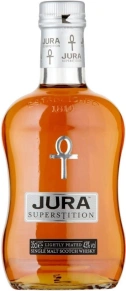 Виски Jura Superstition, Isle Of Jura, 0.35 л