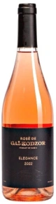 Вино Элеганс, Розе де Гай-Кодзор, 2022, 0.75 л