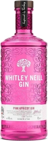 Джин Pink Apricot, Whitley Neill, 0.7 л
