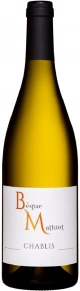 Вино Chablis, Domaine Begue Mathiot, AOC, 2023, 0.75 л