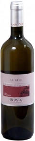 Вино Soave Classico Le Rive, Suavia, 2007, 0.75 л