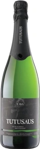 Игристое вино Gran Reserva Brut Nature, Tutusaus, DO, 2018, 0.75 л
