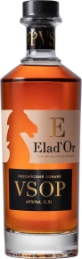 Коньяк Elad'Or, VSOP, 5 лет, 0.5 л