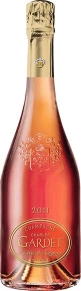 Шампанское Rose de Saignee Millesime, Charles Gardet, AOC, 2011, 0.75 л