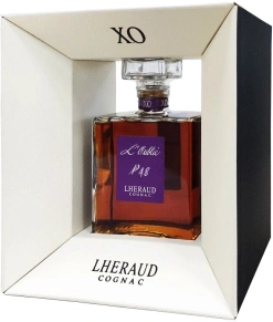 Коньяк Oublie, Lheraud, XO, 10 лет, 0.7 л (п/у)