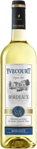 Вино Yvecourt, AOC, 0.75 л