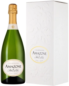 Шампанское Amazone de Palmer, Palmer & Co, AOC, 0.75 л (п/у)