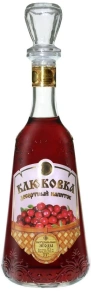Ликер Клюковка, Шуйская, 0.5 л