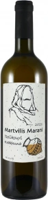 Вино Tsolikouri Krakhuna, Martvilis Marani, 2021, 0.75 л