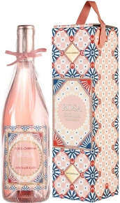 Вино Dolce & Gabbana Rosa, Donnafugata, DOC, 2019, 0.75 л (п/у)