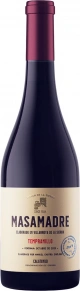 Вино Tempranillo, Masamadre, DO, 2023, 0.75 л