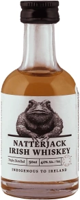 Виски Natterjack, 3 года, 0.05 л
