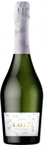 Игристое вино Espumante Blanc de Blanc, Lois, 2023, 0.75 л