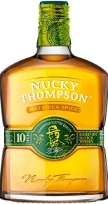 Ликер Botanica Spice, Nucky Thompson, 0.25 л