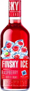 Ликер Raspberry, Finsky Ice, 0.5 л