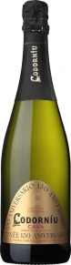 Игристое вино 150 Aniversario Edicion Limitada, Codorniu, DO, 0.75 л