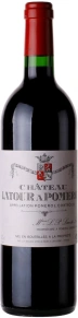 Вино Chateau Latour A Pomerol, AOC, 2012, 0.75 л