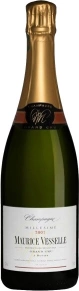 Шампанское Grand Cru Brut Millesime, Maurice Vesselle, AOC, 2007, 0.75 л