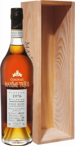Коньяк Maxime Trijol, Fins Bois AOC, 38 лет, 0.7 л (п/у)