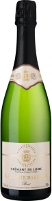 Игристое вино Cremant de Loire Brut, La Petite Marquise, AOC, 2023, 0.75 л