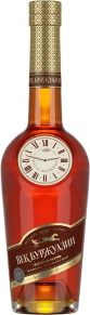 Коньяк Премиум, Век Буржуазии, VSOP, 5 лет, 0.5 л