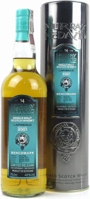Виски Laphroaig, 14 лет, 0.7 л