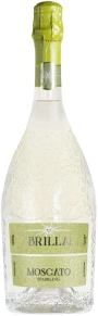 Игристое вино Moscato, Brilla!, 2023, 0.75 л