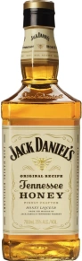 Виски Tennessee Honey, Jack Daniel's, 0.7 л