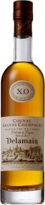 Коньяк Pale & Dry, Delamain, XO, 25 лет, 0.2 л
