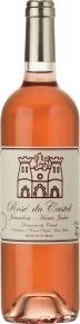 Вино Rose du Castel, 0.75 л