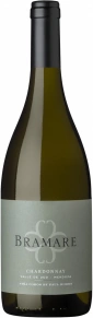 Вино Chardonnay, Bramare, 2019, 0.75 л