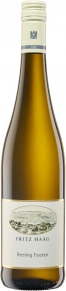 Вино Riesling Trocken, Fritz Haag, 2022, 0.75 л