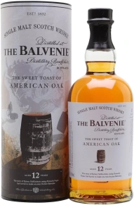 Виски Stories American Oak, Balvenie, 12 лет, 0.7 л
