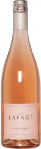 Вино Cote Rose, Domaine Lafage, IGP, 2018, 0.75 л