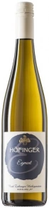Вино Egmont Riesling E Ried Zobinger Heiligenstein, Hofinger, 2020, 0.75 л