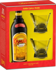 Ликер Kahlua, 0.7 л (п/у)