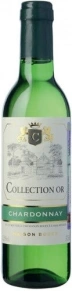 Вино Chardonnay, Collection Or, 0.375 л