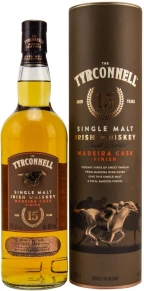 Виски Madeira Cask Finish, Tyrconnell, 15 лет, 0.7 л (п/у)